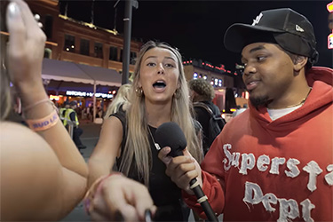 Hailey Welch im Interview